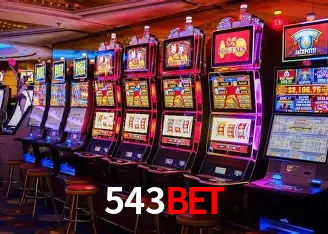 Desvendando o Mundo dos Jogos Virtuais na 543BET