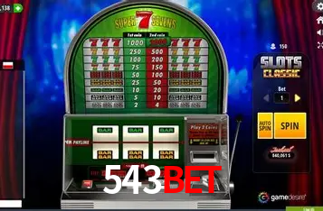 Descubra a Essência do 543BET: Nossa História e Compromissos