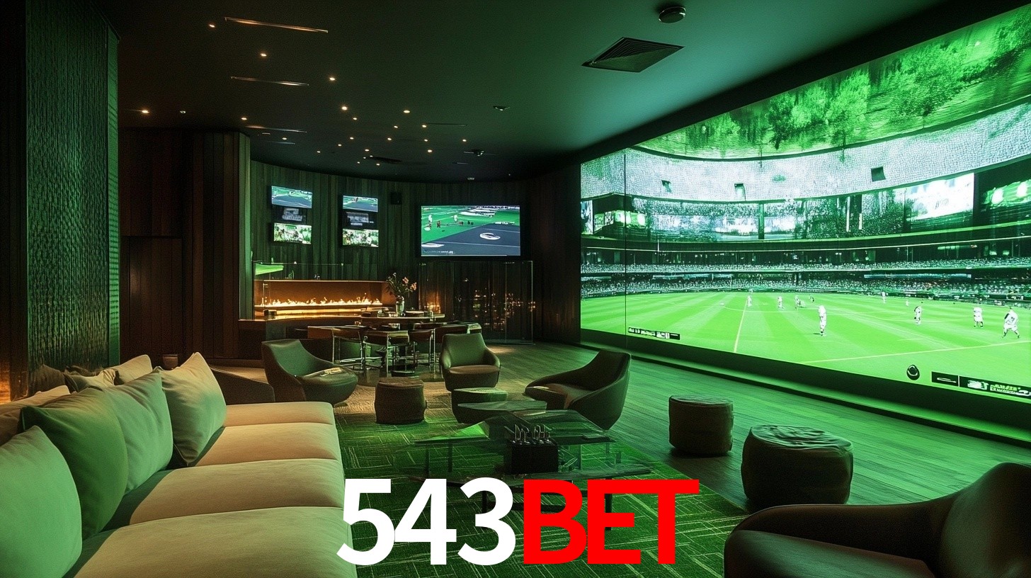 543 BET slot