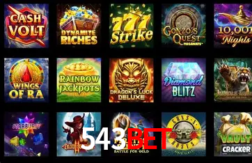 A Emoção da Loteria na 543BET: Uma Chance de Mudança de Vida