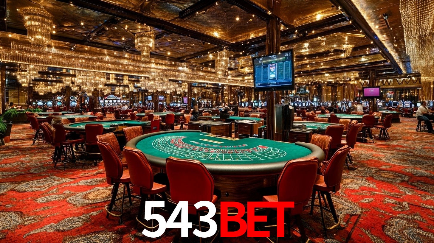 543BET - Apostas Legais no Brasil - 543BET.com