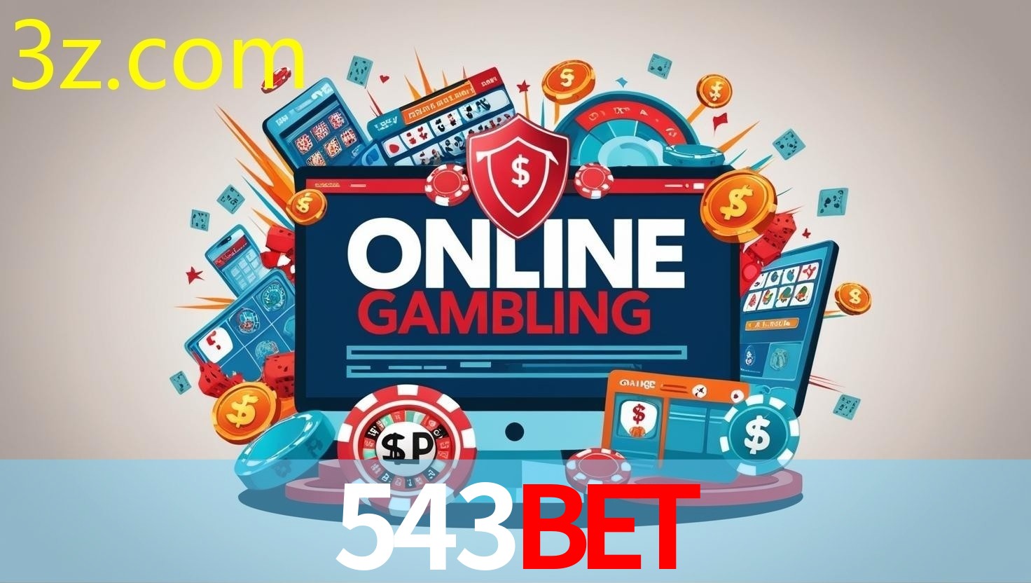543BET