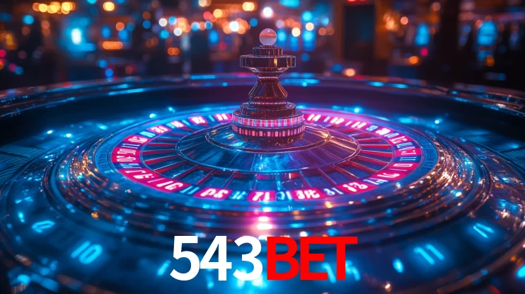 543 BET slot