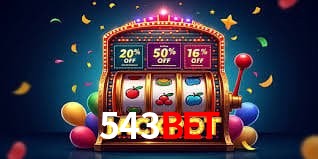 Provedores de Jogos 543BET