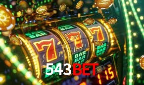 Descubra o Mundo do Cassino Online com 543BET