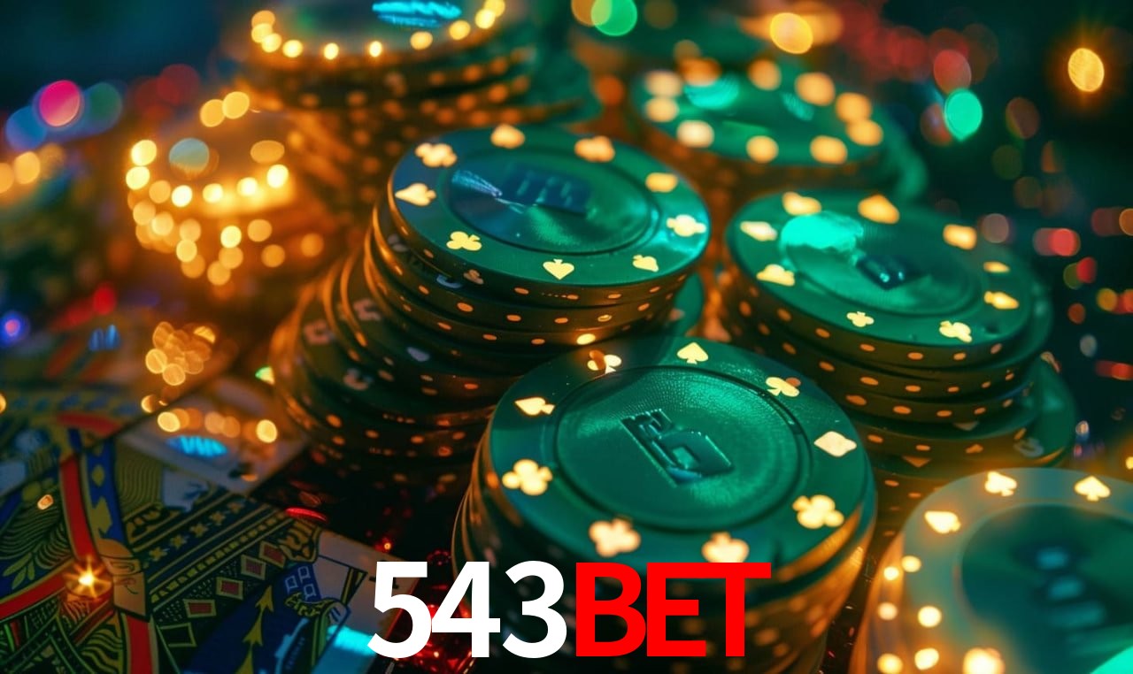 Cadastro Rápido 543BET