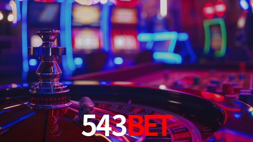 Experimente o Login Seguro Premium no 543BET