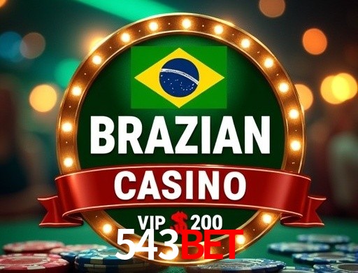 Promoção Relâmpago 543BET