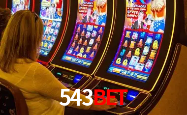 Descubra a Magia dos Jogos de Arcade no 543BET