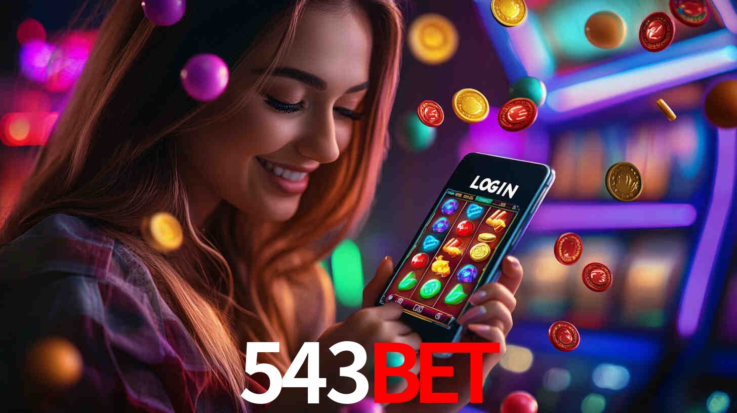 543BET.com