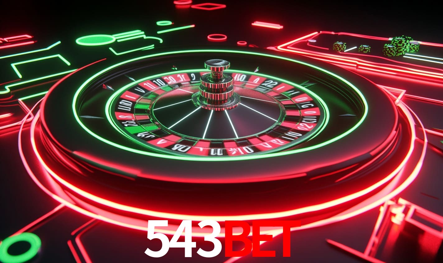 PIX Instantâneo 543BET