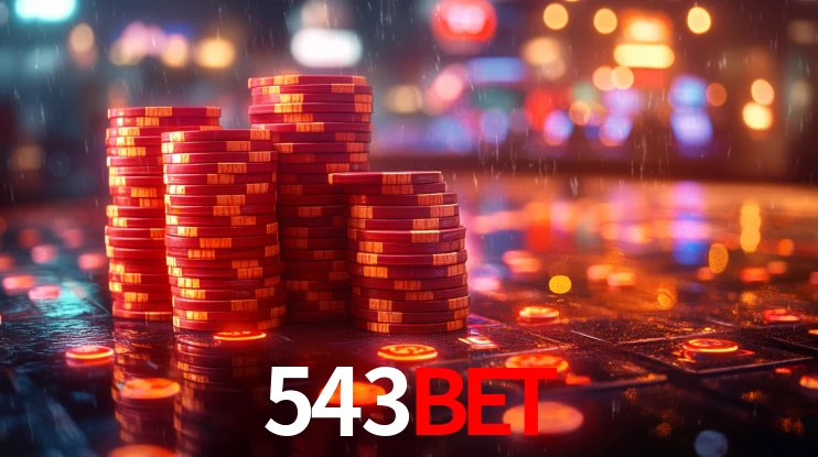 543BET: Jogos de Caça-Níqueis-Altas Recompensas, Roleta-Velocidade, Blackjack-Desafios Máximos