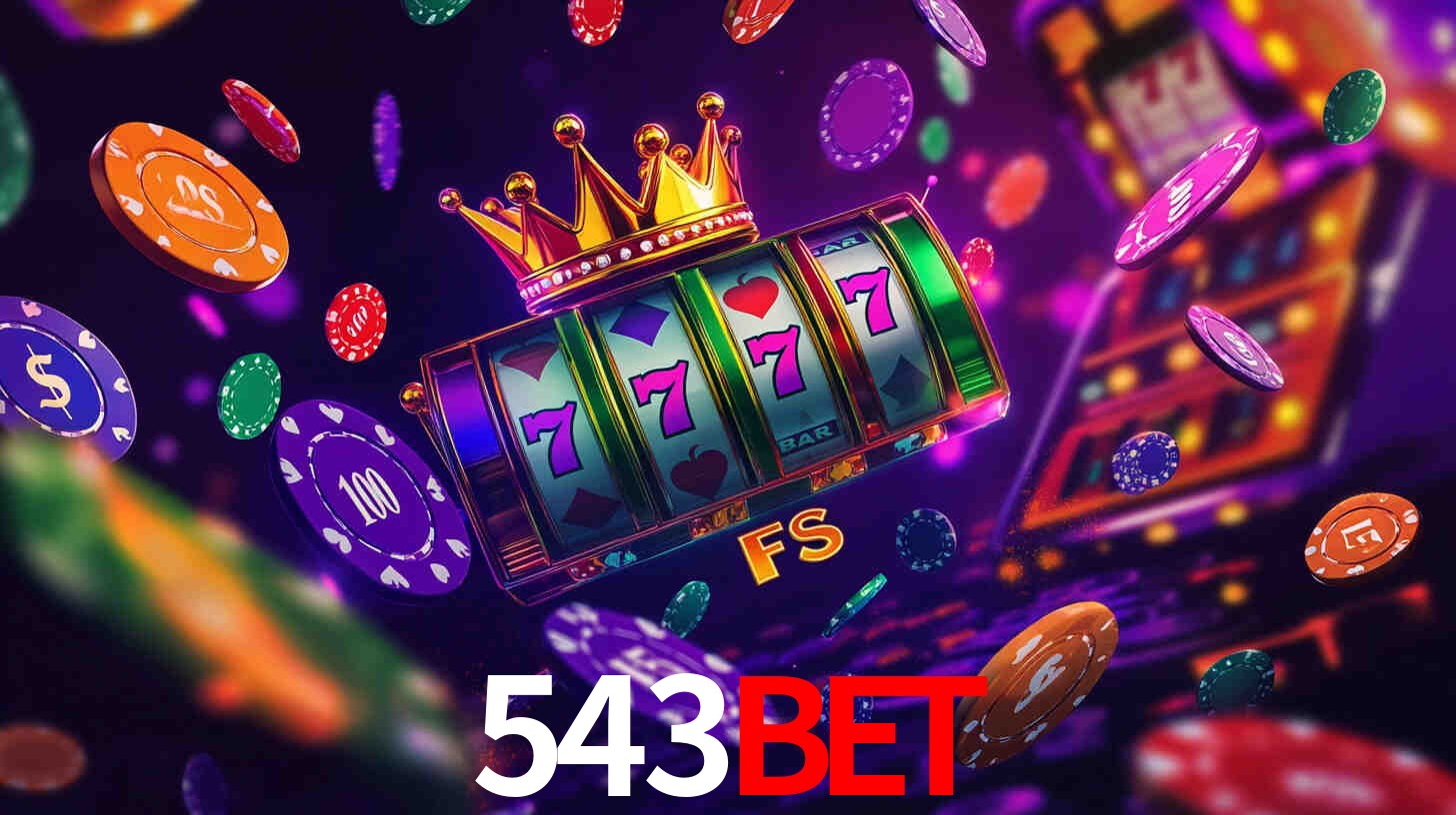 APP oficial da 543BET para mobile
