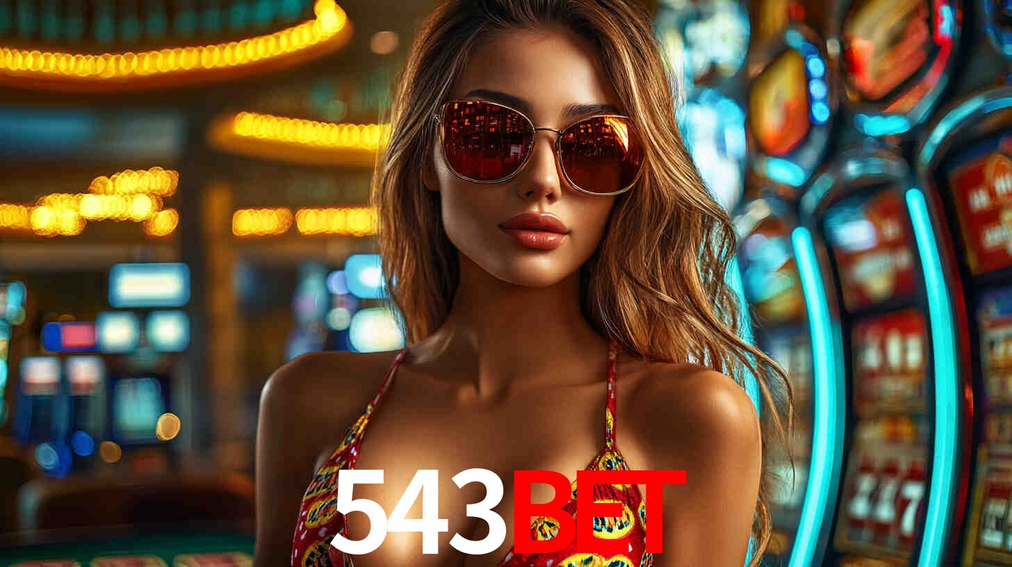 Bônus de Boas-vindas 543BET