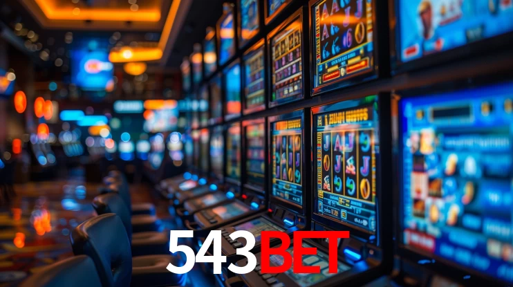 Desvendando o Mundo dos Jogos Virtuais na 543BET