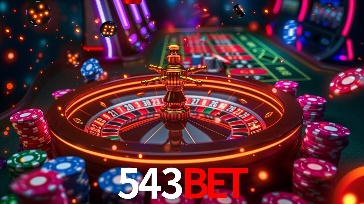 Apostas de Futebol 543BET