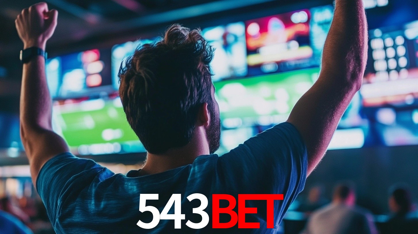 543BET: Seu Especialista em Apostas Esportivas Brasileiras