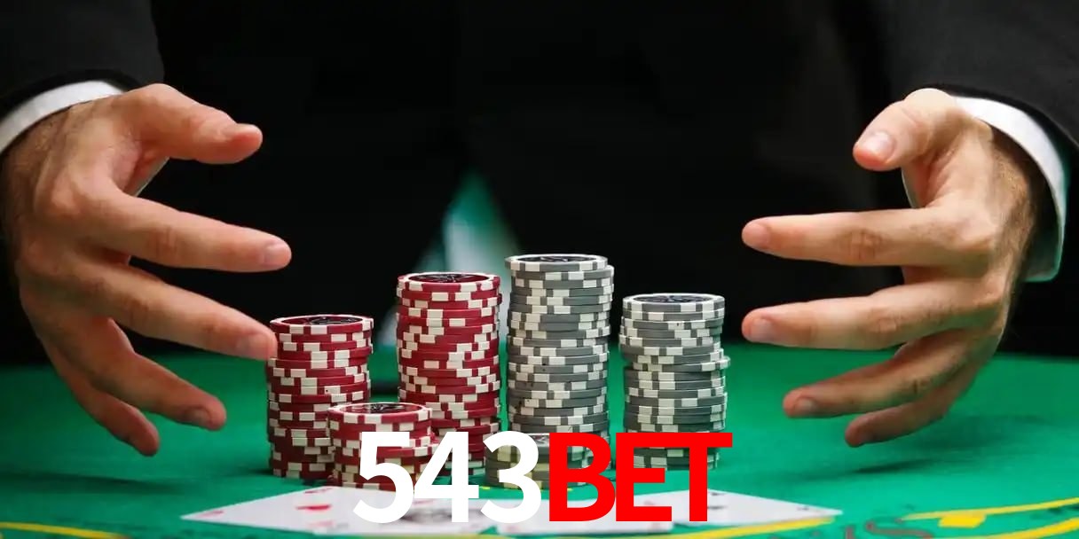 Especiais de Fim de Semana 543BET