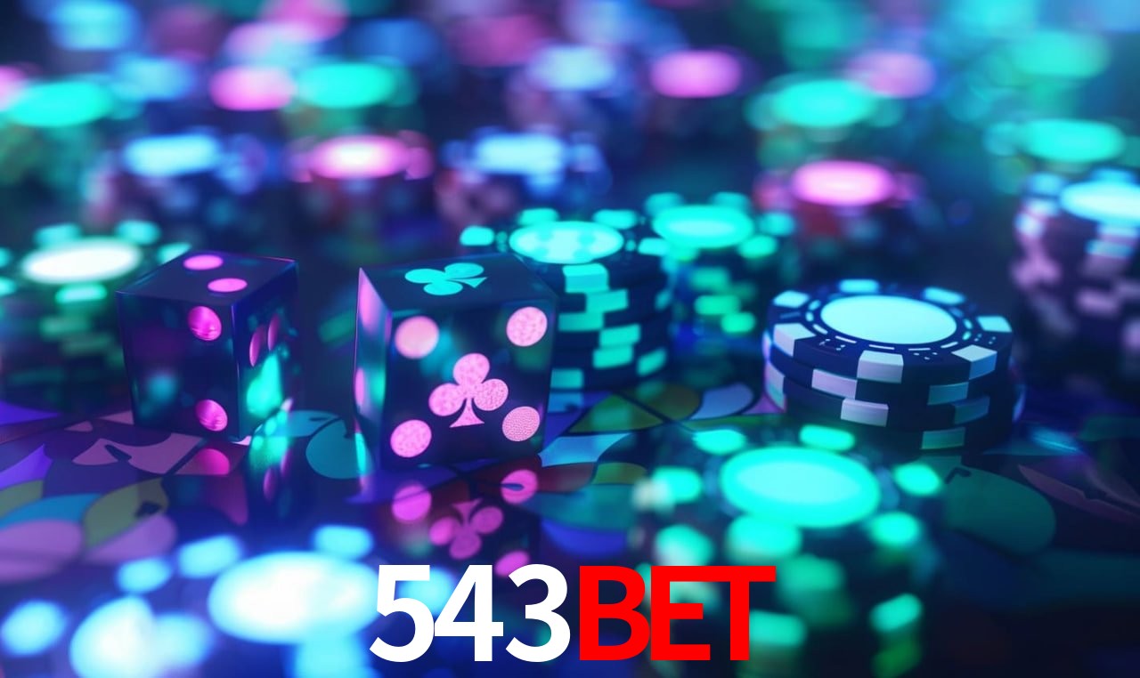 Casino Ao Vivo 543BET