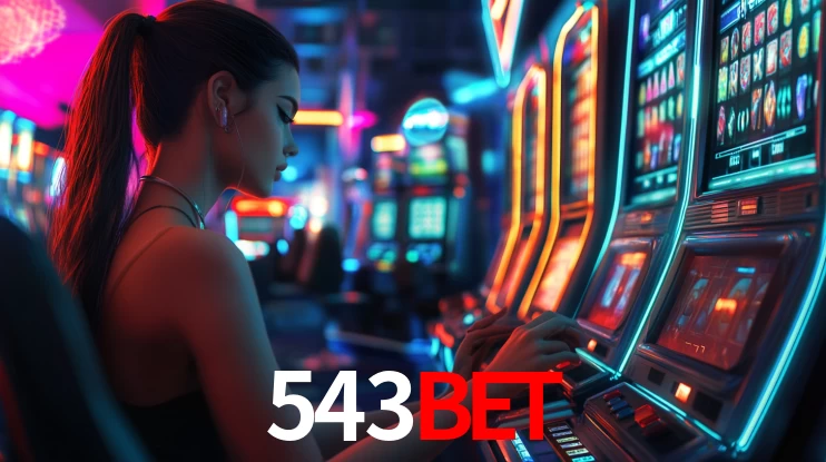 Explore as vantagens do 543BET: serviço profissional e confiabilidade