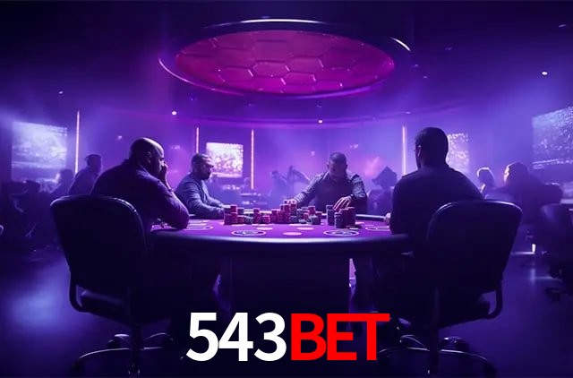 Promoção Relâmpago 543BET