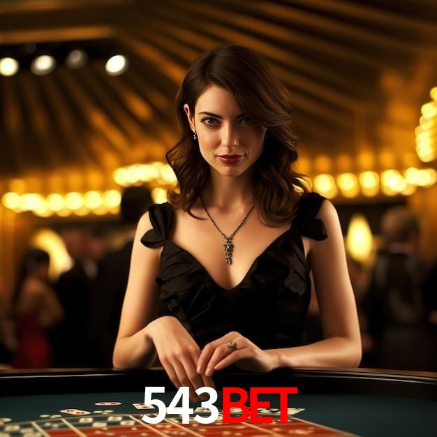 Interface do App 543BET