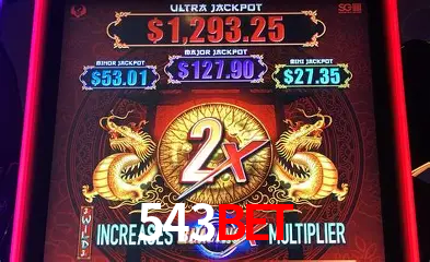 Inovações de Jogos na 543BET: O Futuro das Experiências Interativas