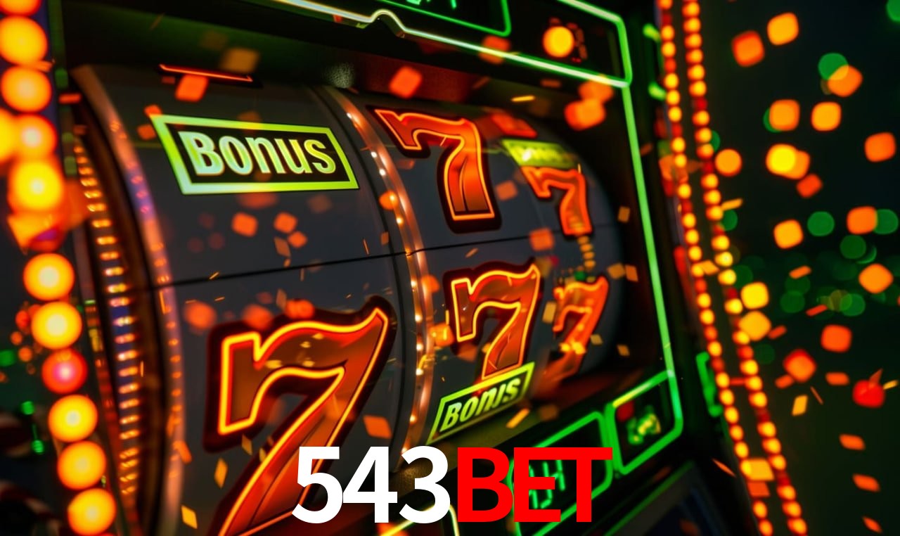 Casino Ao Vivo 543BET