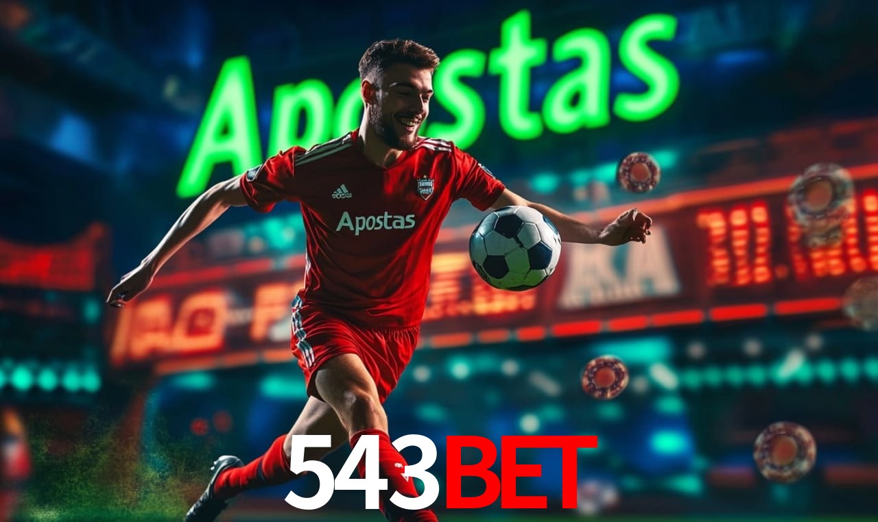 Estatísticas Esportivas 543BET