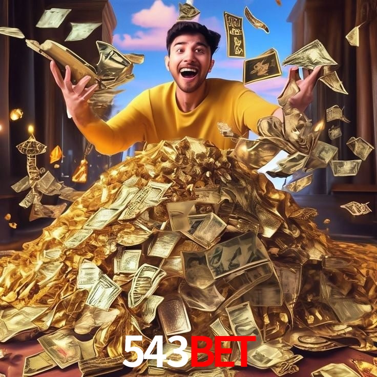 Jogos de Slot 543BET