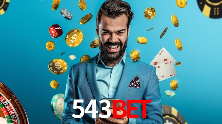 Descubra a Essência do 543BET: Nossa História e Compromissos
