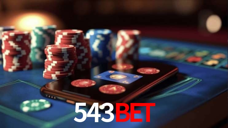 Provedores de Jogos 543BET