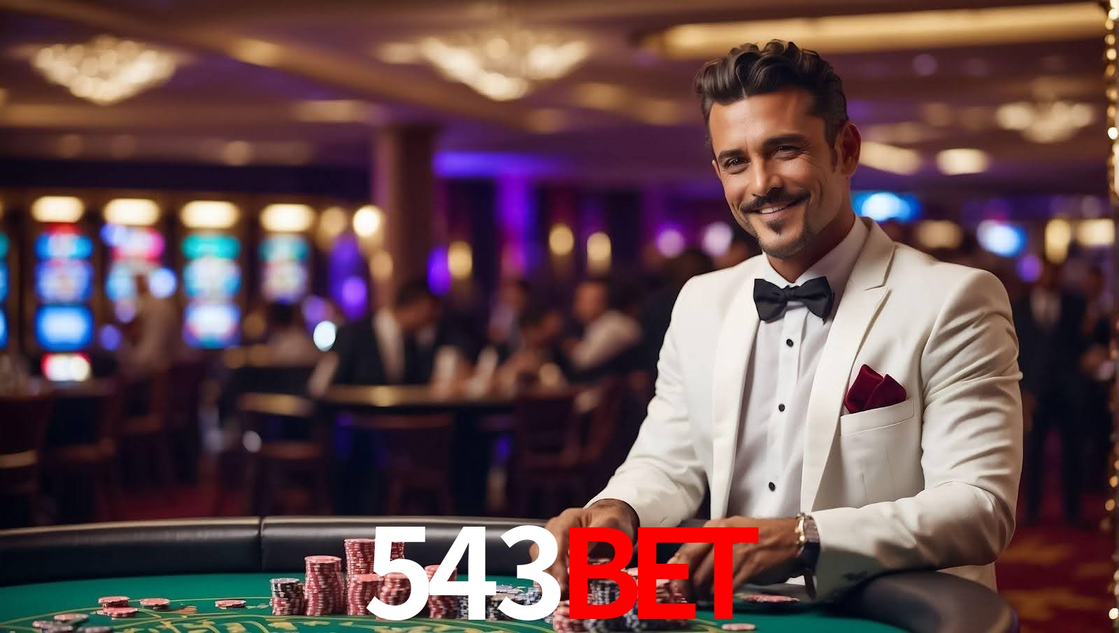 Jogos de Slot 543BET