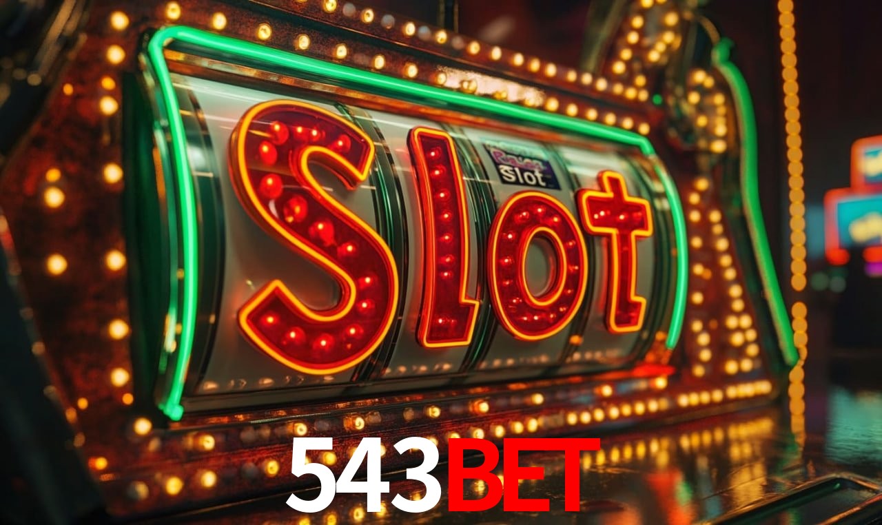 Casino Ao Vivo 543BET
